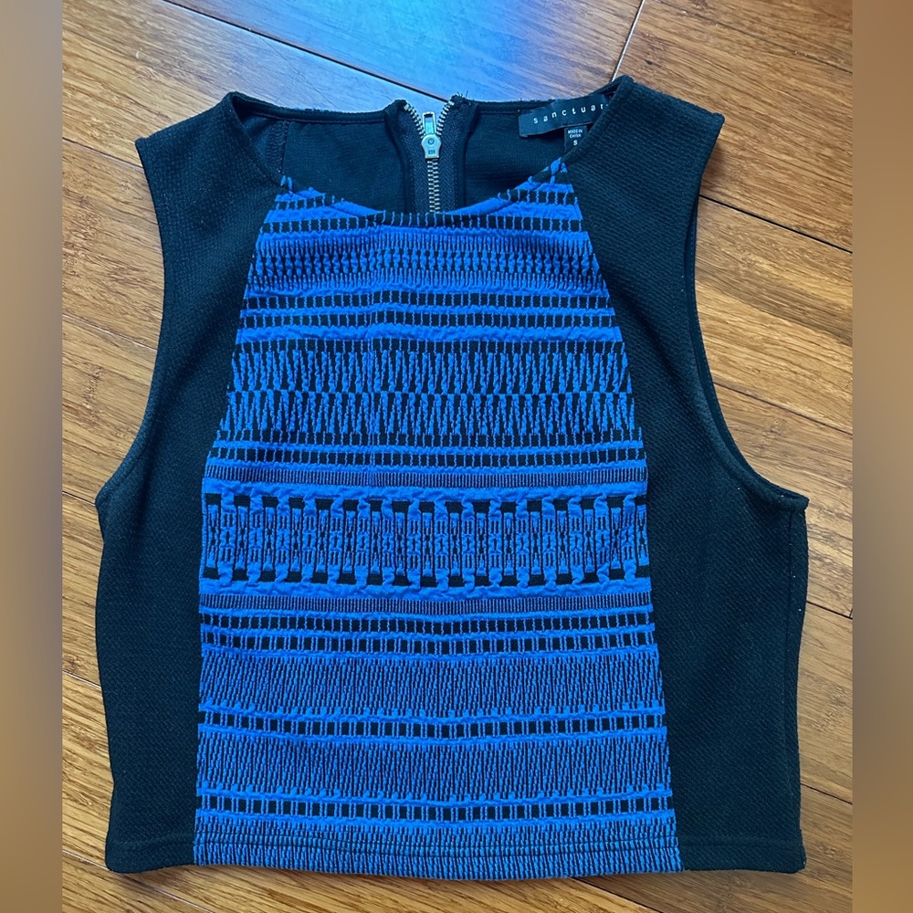 Sanctuary Women’s Crop Top Size Small